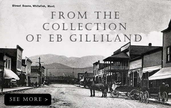 Collection of EB Gilliland