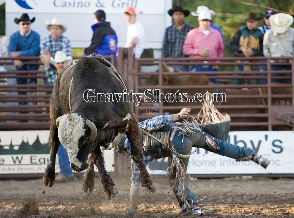 Columbia Falls Summer Rodeo